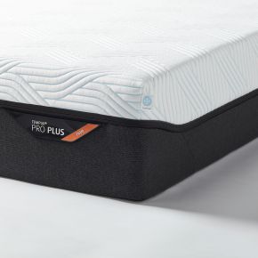 Tempur Pro Plus Firm Mattress, Super King