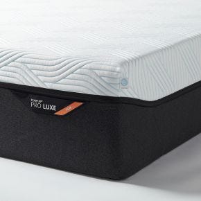 Tempur Pro Luxe Firm Mattress, Super King
