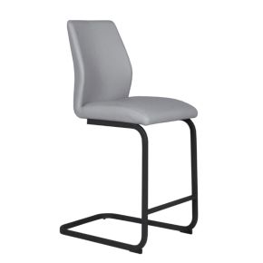 Casa Alto Bar Chair, Grey