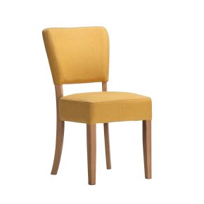 Casa Axel Upholstered Dining Chair, Sunflower