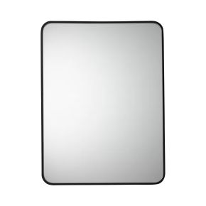 Casa Rimini Illuminated LED Bathroom Mirror, 80x60cm