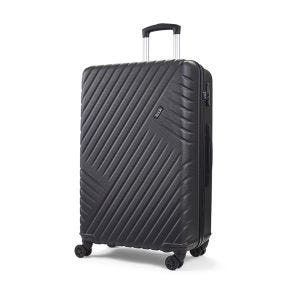 Rock Luggage Santiago Black Large, Large