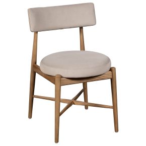 G Plan Winchester Extending Table & 6 Flora Chairs Dining Set