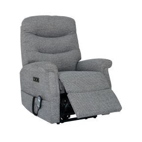 Celebrity Hollingwell Grande Cloud Zero Fabric Recliner Armchair