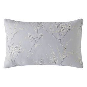 Laura Ashley Pussy Willow Standard Pillowcase Set, Lavender