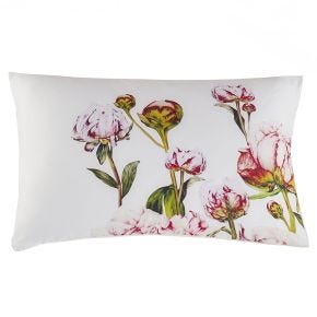 Voyage Maison Heligan Floral Standard Pillowcase Set, Fuchsia