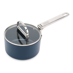 Joseph Joseph Space™ Non-stick Saucepan & Lid, 15cm