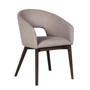 Casa Aviva Dining Chair, Latte
