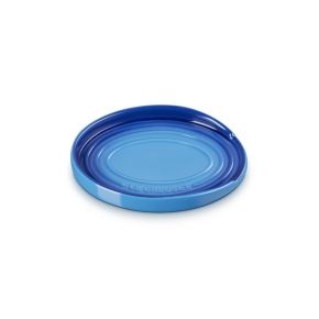 Le Creuset Stoneware Oval Spoon Rest, Azure