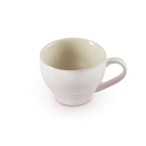 Le Creuset Stoneware Grand Mug, Shell Pink
