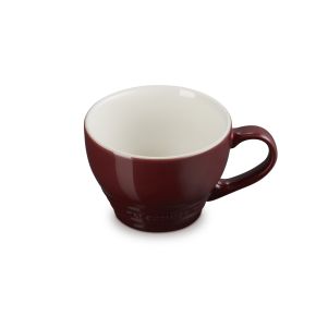 Le Creuset Stoneware Grand Mug, Garnet