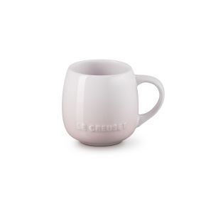 Le Creuset Coupe Sphere Mug, Shell Pink