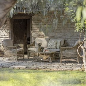 Bramblecrest RHS Rosemoor Garden Sofa Lounge Set