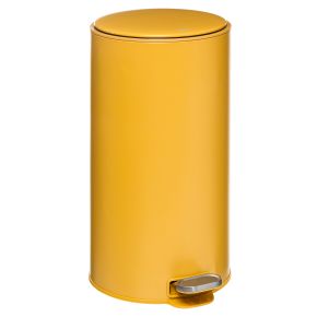 5five Metal Delta Bin, 30L, Ochre