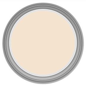 Crown Silk Emulsion Paint, 2.5L, Magnolia