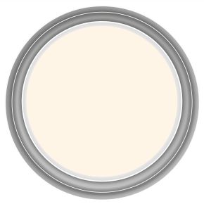 Crown Matt Emulsion Paint, 2.5L, Soft Linen