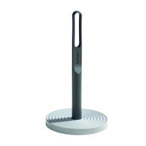 ReBorn Recycled Kitchen Roll Holder, Dark Grey 