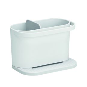 ReBorn Recycled Sink Tidy, Stone 