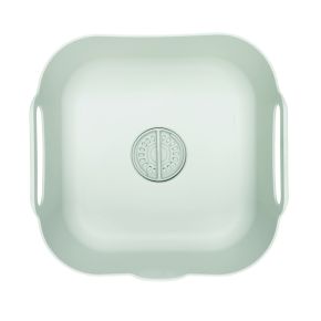 ReBorn Recycled Washing Up Bowl, Stone