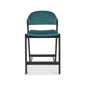 Casa Cambridge Bar Stool, Azure