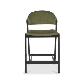 Casa Cambridge Bar Stool, Cedar