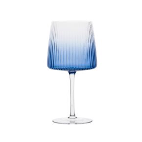 Anton Studio Design Empire Gin Glasses, Set of 2, Blue