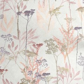 Superfresco Solstice Floral Wallpaper, Pink