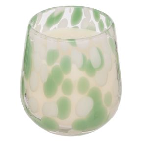 Atmosphera Mancha Scented Candle, Linen, Small
