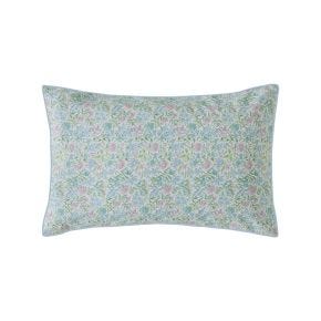 Laura Ashley Sherston Standard Pillowcase Pair, Powder Blue