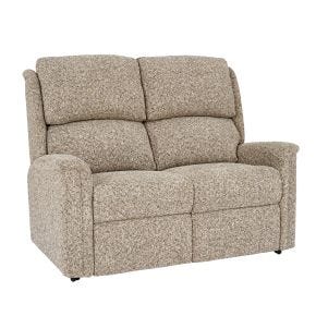 Celebrity Farndon 2 Seat Fabric Sofa, Luna Fawn