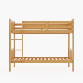 Casa Bertie Bunk Bed, Single