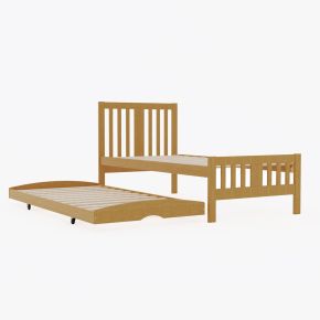 Casa Edit Guest Bed, Single