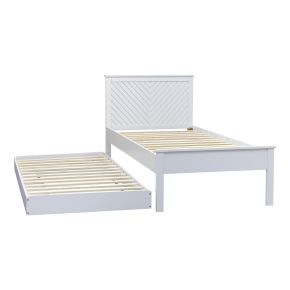 Casa Chevron Guest Bed, Single