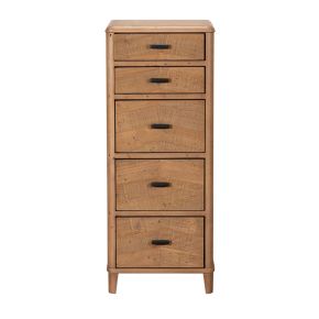 Casa Jura 5 Drawer Tall Chest of Drawers