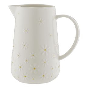 Price & Kensington Daisy Jug, Cream