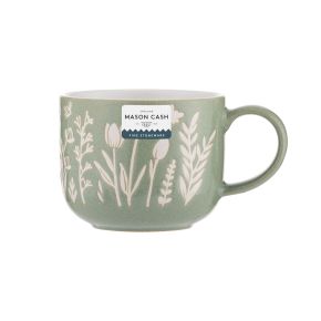 Mason Cash In The Meadow Mug, Green
