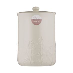 Mason Cash In The Meadow Storage Jar, Cream