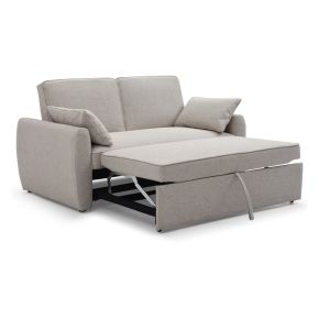 Casa Cara Fabric Sofa Bed, Natural