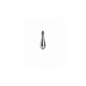 Miller Stockholm Light Pull, Chrome