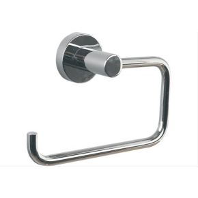 Miller Bond Toilet Roll Holder, Chrome