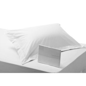 Belledorm 200 Thread Count Oxford Pillowcase, White