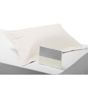 Belledorm 200 Thread Count Oxford Pillowcase, Ivory