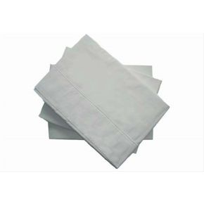 Belledorm 400 Thread Count Egyptian Cotton Fitted Sheet, King, Ivory