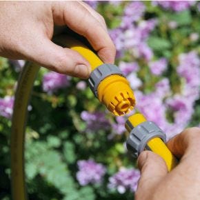 Hozelock Hose Repair Connector