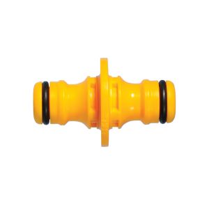 Hozelock Double Male Hose Pipe Connector