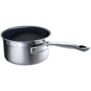 Le Creuset 3-Ply Stainless Steel Milk Pan, 14cm