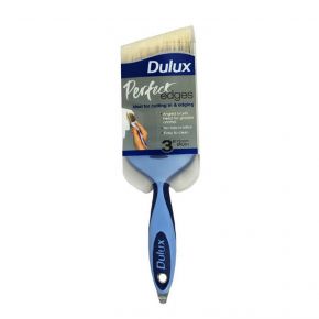 Dulux Perfect Edges Angled Paint Brush, 3"