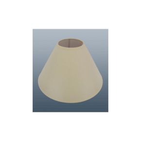 Casa Cotton Lamp Shade, 25cm, Cream