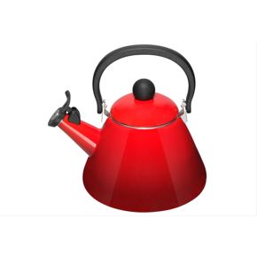 Le Creuset Kone Kettle, Cerise