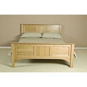 Casa Toulouse Double Bed Frame